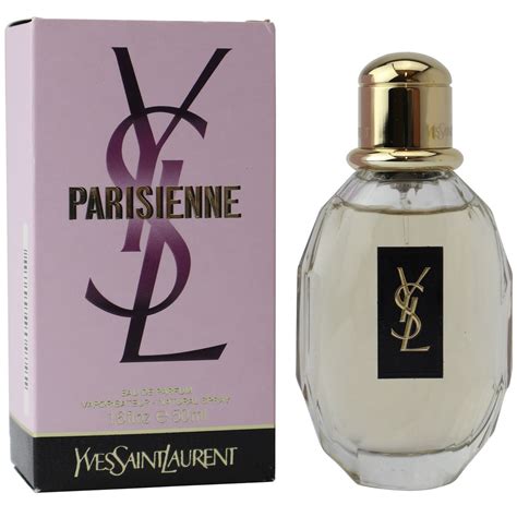 Yves Saint Laurent Eau de Parfum Parisienne Parisienne